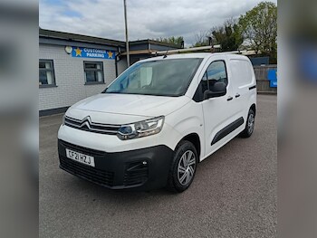Used Citroen Berlingo 2021 for sale - 78424299: Photo