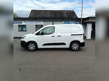 Used Citroen Berlingo 2021 for sale - 78424299: Photo