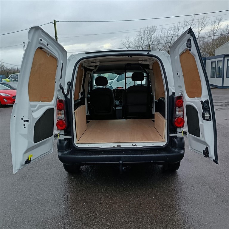 Used Peugeot Partner 2026 for sale - 77877919: Photo 10