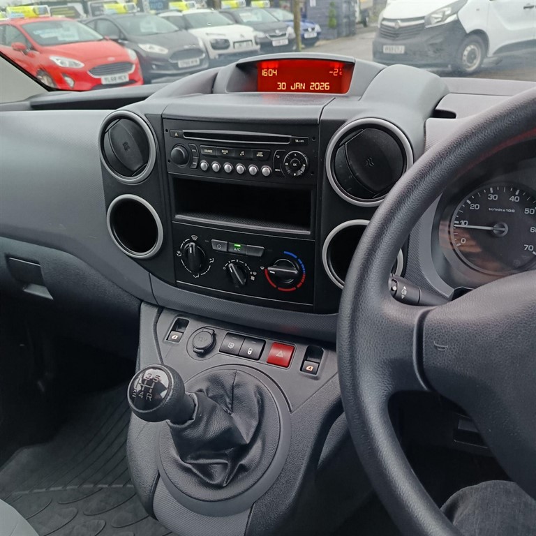Used Peugeot Partner 2026 for sale - 77877919: Photo 16