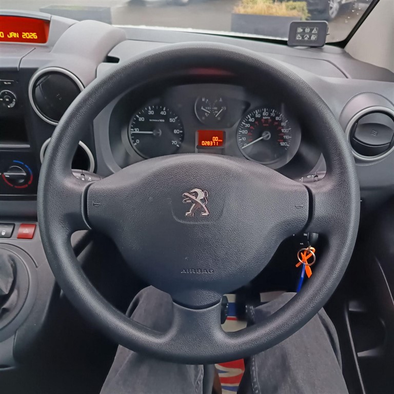 Used Peugeot Partner 2026 for sale - 77877919: Photo 18