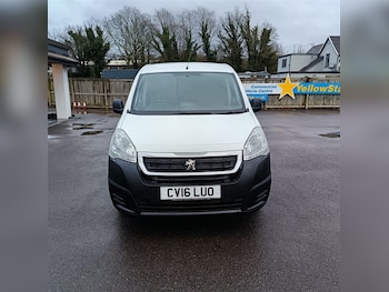 Peugeot Partner feature image