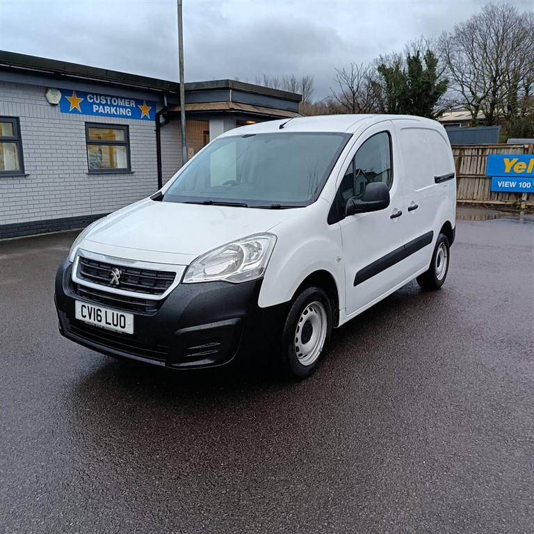 Used Peugeot Partner 2026 for sale - 77877919: Photo 2