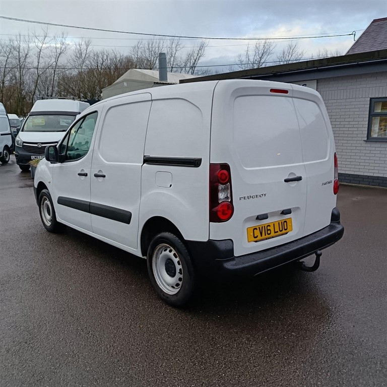 Used Peugeot Partner 2026 for sale - 77877919: Photo 4