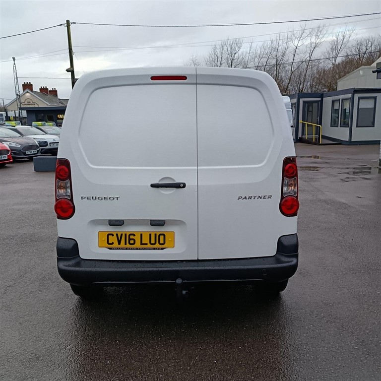 Used Peugeot Partner 2026 for sale - 77877919: Photo 5