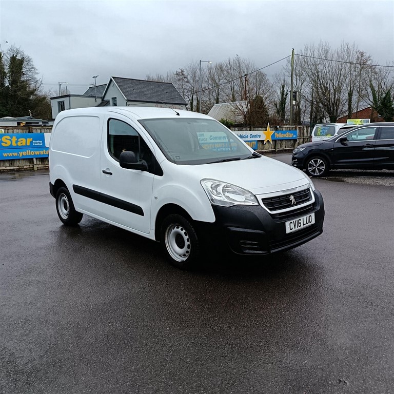 Used Peugeot Partner 2026 for sale - 77877919: Photo 8