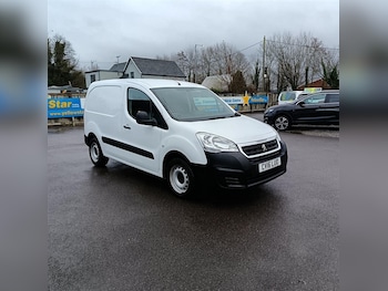 Used Peugeot Partner 2026 for sale - 77581638: Photo