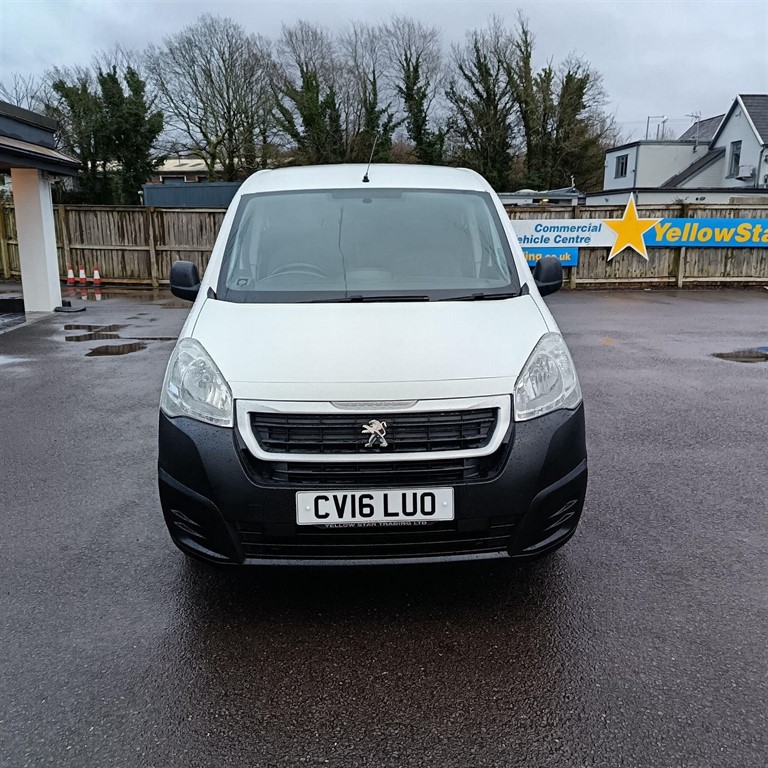 Used Peugeot Partner 2026 for sale - 77581638: Photo 2