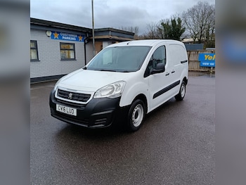 Used Peugeot Partner 2026 for sale - 77581638: Photo