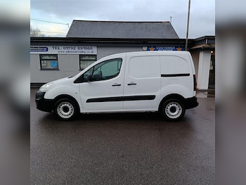 Used Peugeot Partner 2026 for sale - 77581638: Photo