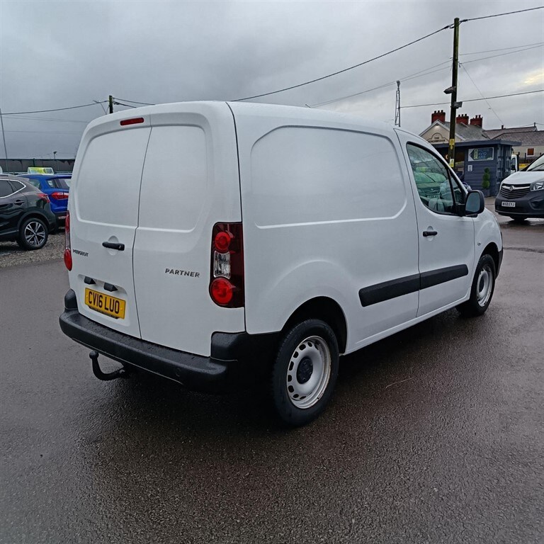 Used Peugeot Partner 2026 for sale - 77581638: Photo 7