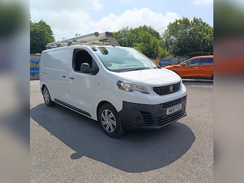 Used Peugeot Expert 2018 for sale - 75545693: Photo