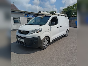 Used Peugeot Expert 2018 for sale - 75545693: Photo