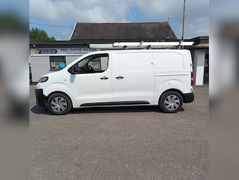 Used Peugeot Expert 2018 for sale - 75545693: Photo