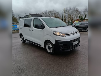 Used Citroen Dispatch 2022 for sale - 77581667: Photo