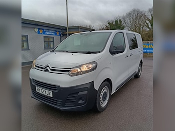 Used Citroen Dispatch 2022 for sale - 77581667: Photo