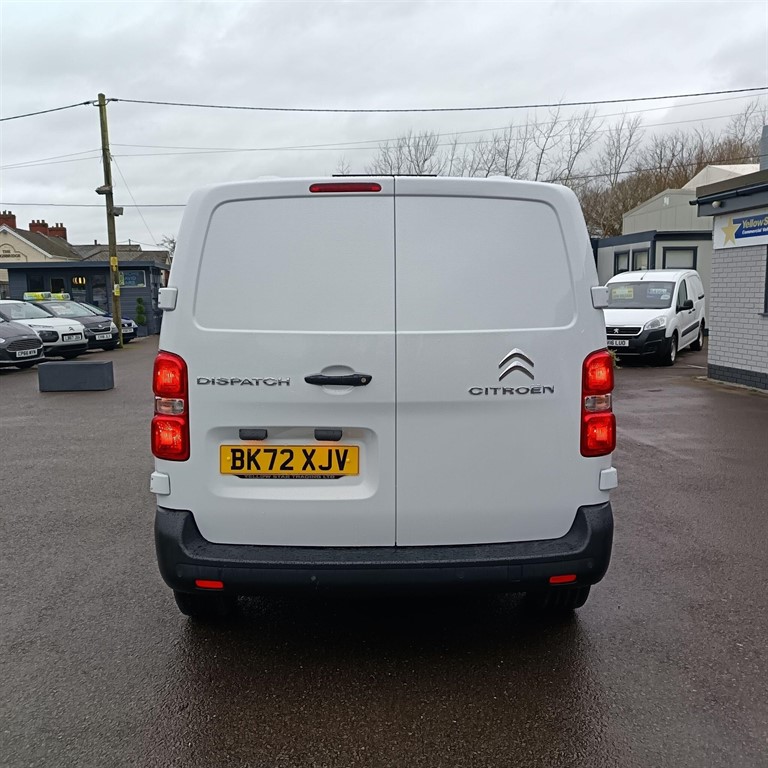 Used Citroen Dispatch 2022 for sale - 77581667: Photo 6