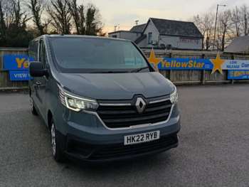 Used Renault Trafic 2022 for sale - 73686380: Photo