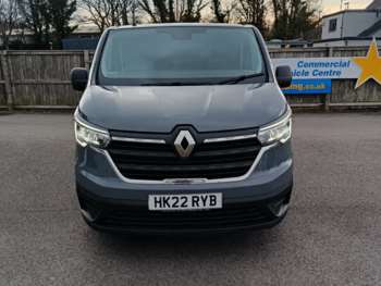 Used Renault Trafic 2022 for sale - 73686380: Photo