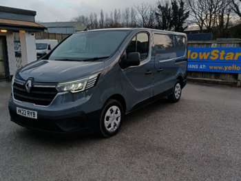 Used Renault Trafic 2022 for sale - 73686380: Photo