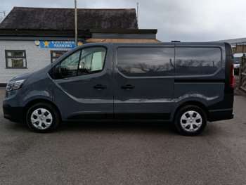 Used Renault Trafic 2022 for sale - 73686380: Photo