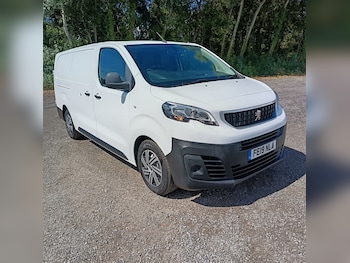 Used Peugeot Expert 2019 for sale - 79459907: Photo
