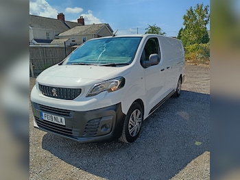 Used Peugeot Expert 2019 for sale - 79459907: Photo