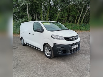 Used Vauxhall Vivaro 2020 for sale - 79363875: Photo