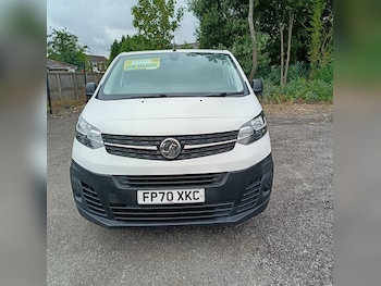 Used Vauxhall Vivaro 2020 for sale - 79363875: Photo