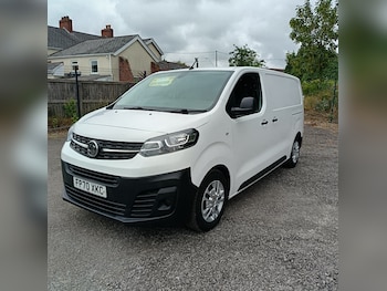 Used Vauxhall Vivaro 2020 for sale - 79363875: Photo