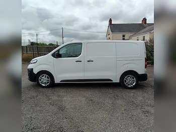 Used Vauxhall Vivaro 2020 for sale - 79363875: Photo