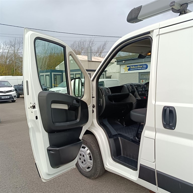 Used Peugeot Boxer 2020 for sale - 77581647: Photo 12