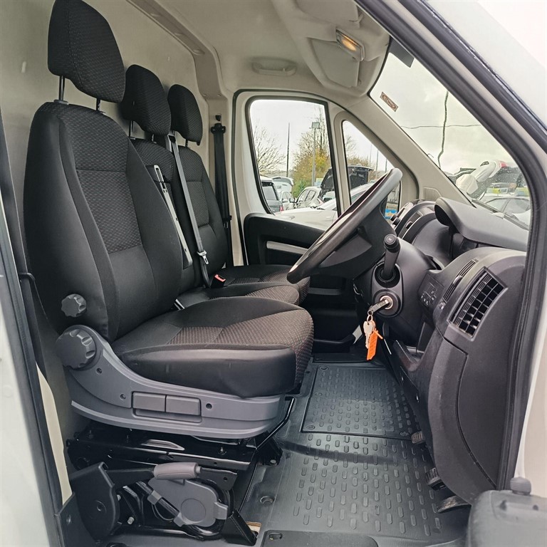 Used Peugeot Boxer 2020 for sale - 77581647: Photo 15