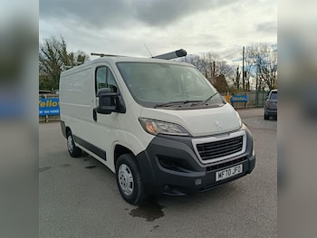 Used Peugeot Boxer 2020 for sale - 77581647: Photo