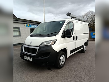 Used Peugeot Boxer 2020 for sale - 77581647: Photo