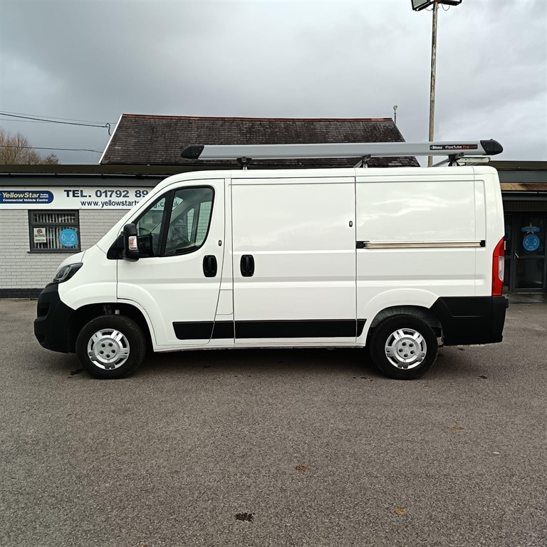 Used Peugeot Boxer 2020 for sale - 77581647: Photo 4