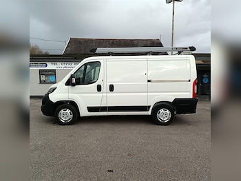 Used Peugeot Boxer 2020 for sale - 77581647: Photo