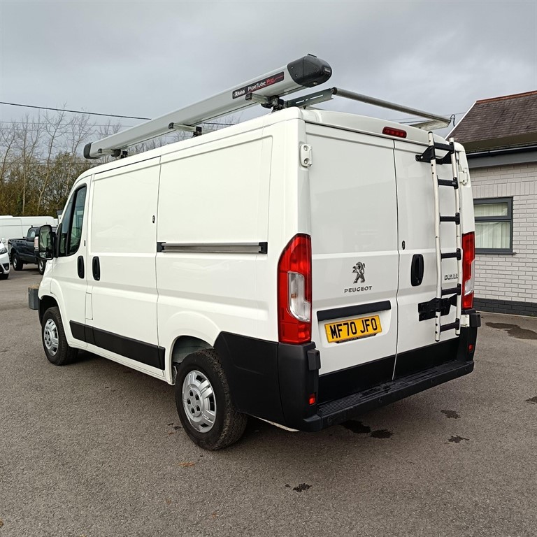Used Peugeot Boxer 2020 for sale - 77581647: Photo 5