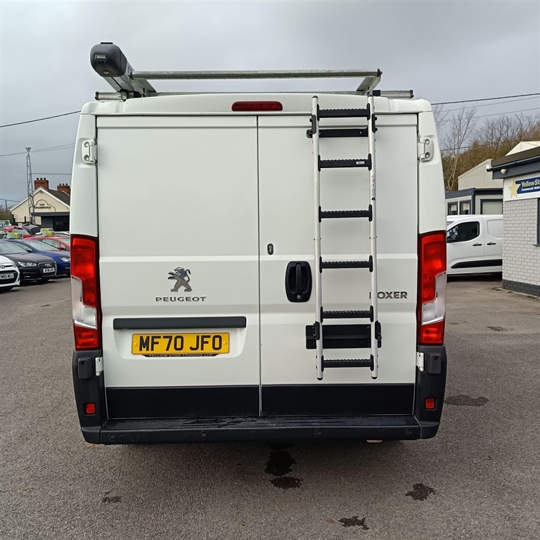 Used Peugeot Boxer 2020 for sale - 77581647: Photo 6