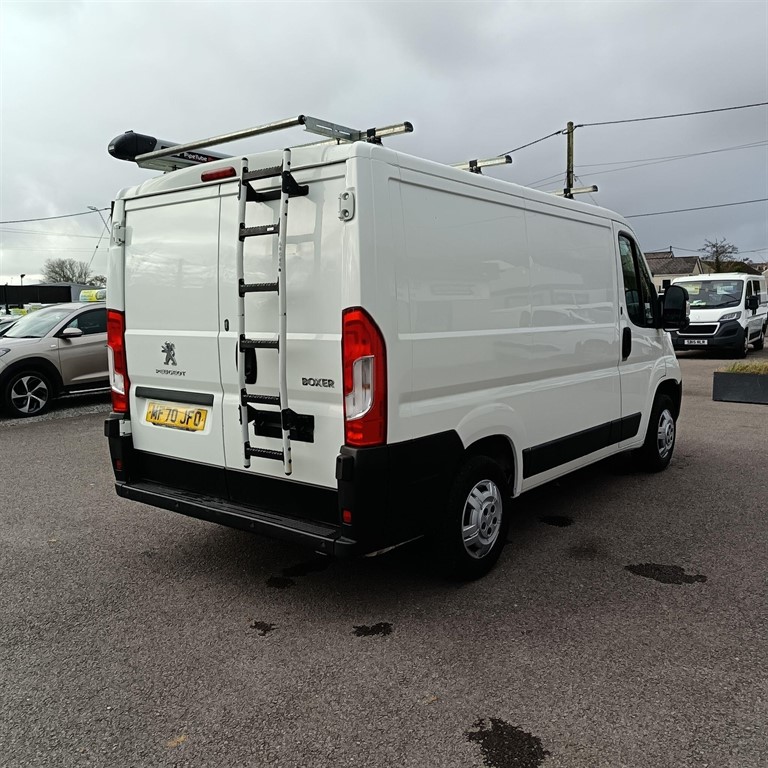 Used Peugeot Boxer 2020 for sale - 77581647: Photo 7