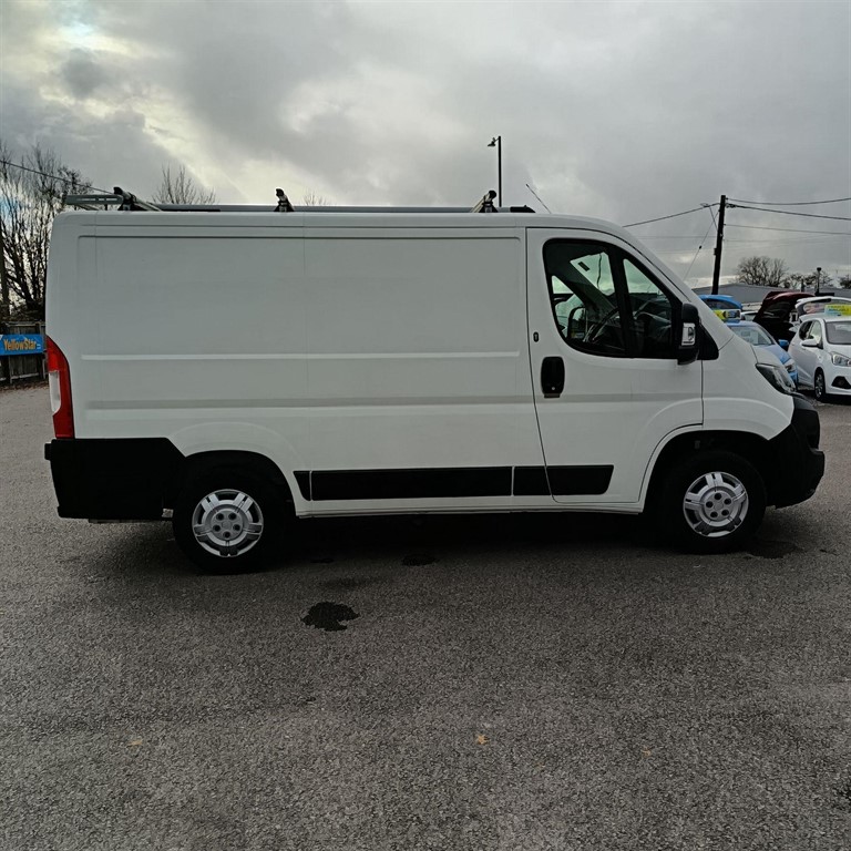 Used Peugeot Boxer 2020 for sale - 77581647: Photo 8