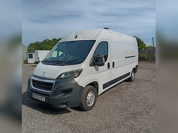 Used Peugeot Boxer 2022 for sale - 79160327: Photo