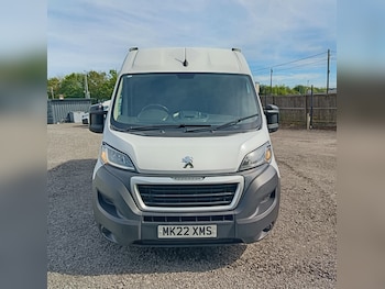 Used Peugeot Boxer 2022 for sale - 79160327: Photo