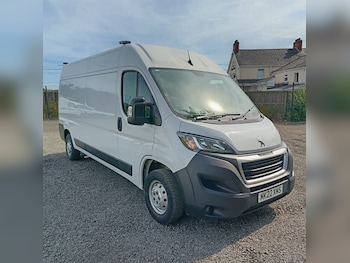 Used Peugeot Boxer 2022 for sale - 79160327: Photo