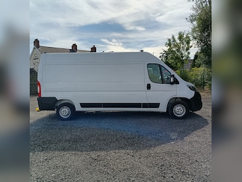 Used Peugeot Boxer 2022 for sale - 79160327: Photo