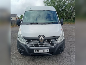 Used Renault Master 2015 for sale - 78804702: Photo
