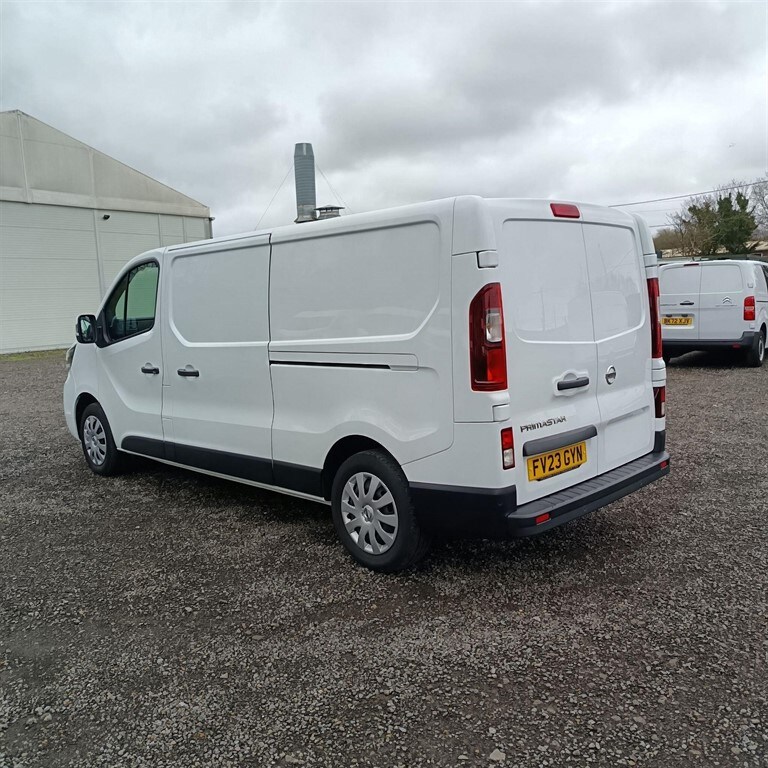 Used Nissan Primastar 2023 for sale - 78067253: Photo 5