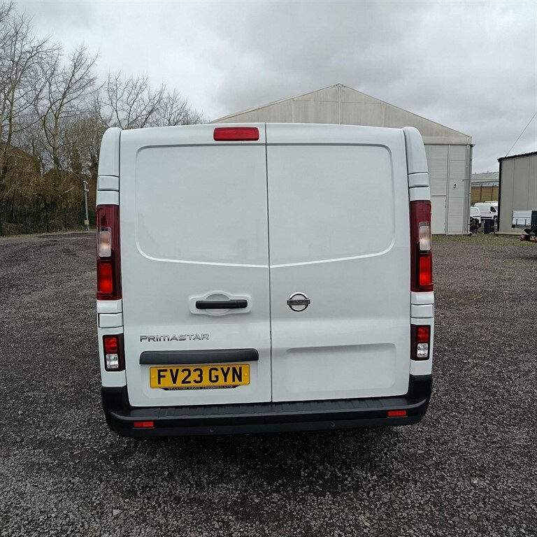 Used Nissan Primastar 2023 for sale - 78067253: Photo 6