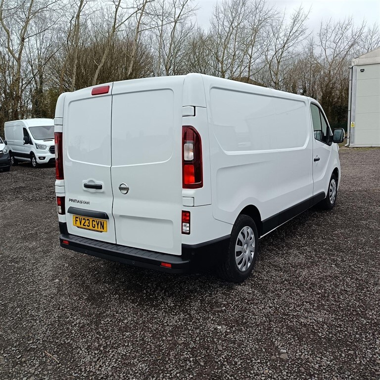 Used Nissan Primastar 2023 for sale - 78067253: Photo 7