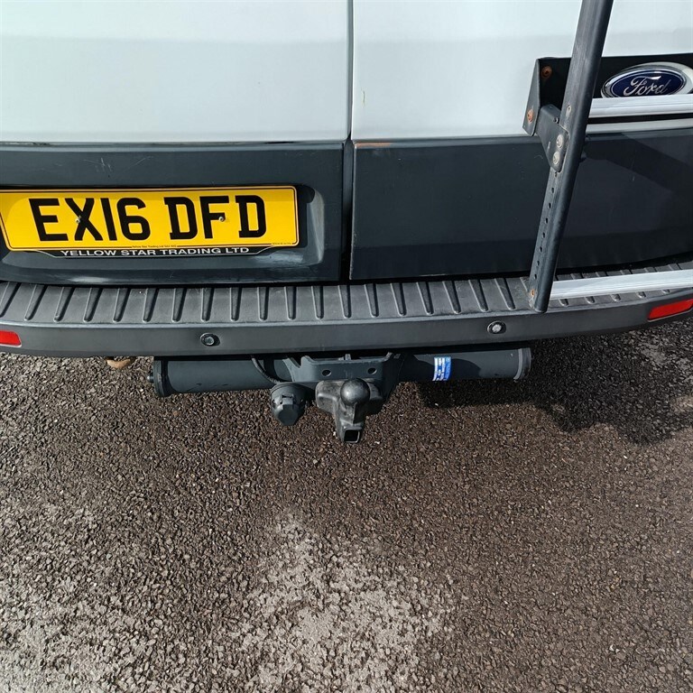 Used Ford Transit 2016 for sale - 77581674: Photo 13
